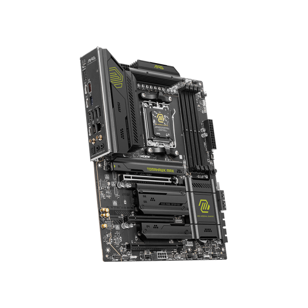 MB MSI MAG B850 TOMAHAWK MAX WIFI AMD AM5