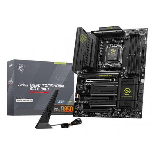 MB MSI MAG B850 TOMAHAWK MAX WIFI AMD AM5