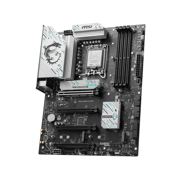 MB MSI B860 GAMING PLUS WIFI S1851