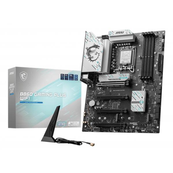 MB MSI B860 GAMING PLUS WIFI S1851
