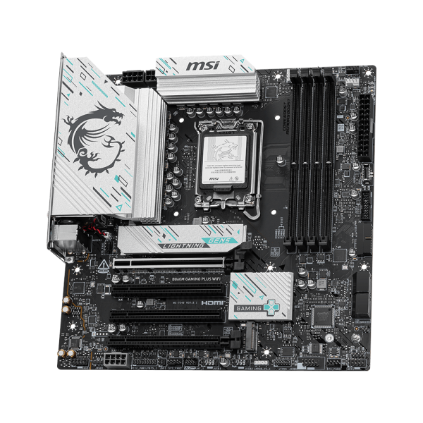MB MSI B860M GAMING PLUS WIFI M.ATX S1851