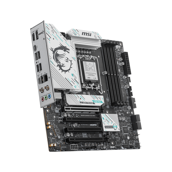 MB MSI B860M GAMING PLUS WIFI M.ATX S1851