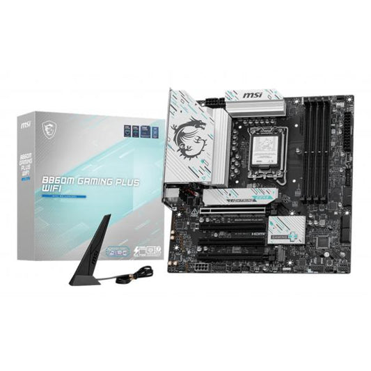 MB MSI B860M GAMING PLUS WIFI M.ATX S1851