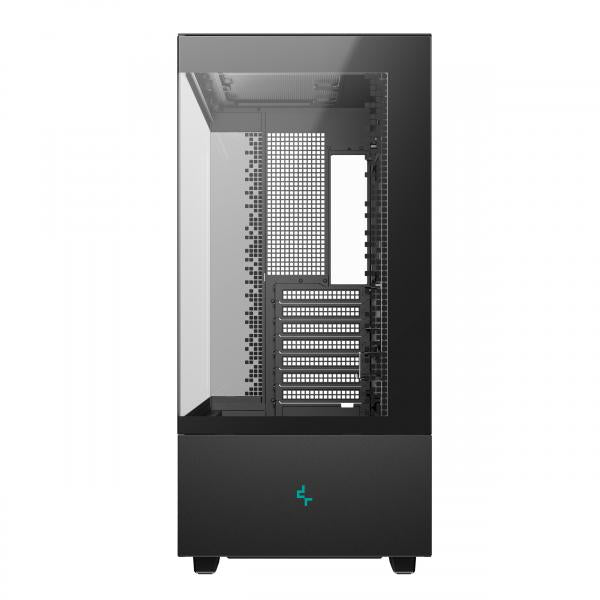 DEEPCOOL CASE MID TOWER CH690 DIGITAL TG R-CH690-BKNNA0D-G-1