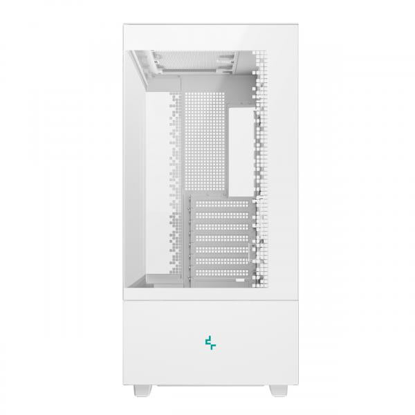 DEEPCOOL CASE MID T.CH690 DIGITALTG BIANCO R-CH690-WHNNA0D-G-1