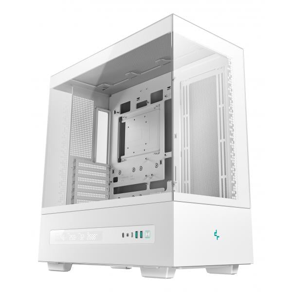 DEEPCOOL CASE MID T.CH690 DIGITALTG BIANCO R-CH690-WHNNA0D-G-1