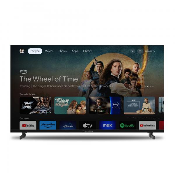 THOMSON 32FG2S14 32" FULL HD GOOGLE TV