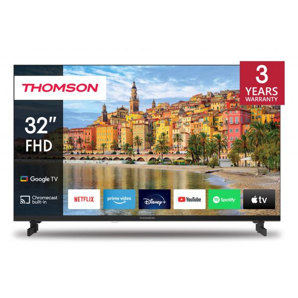 THOMSON 32FG2S14 32" FULL HD GOOGLE TV