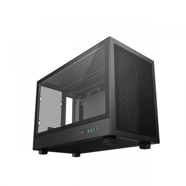 DEEPCOOL CASE MINI ITX CH260 MESH