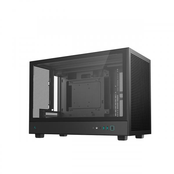DEEPCOOL CASE MINI ITX CH260 MESH
