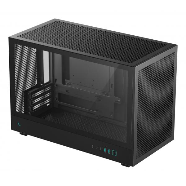 DEEPCOOL CASE MINI ITX CH260 MESH
