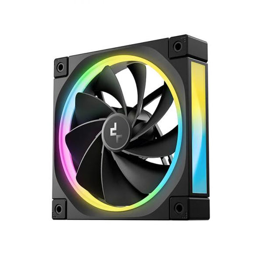 DEEPCOOL VENTOLE CASE FL12R NERA 120mm PWM 36 ARGB GEN2 LED