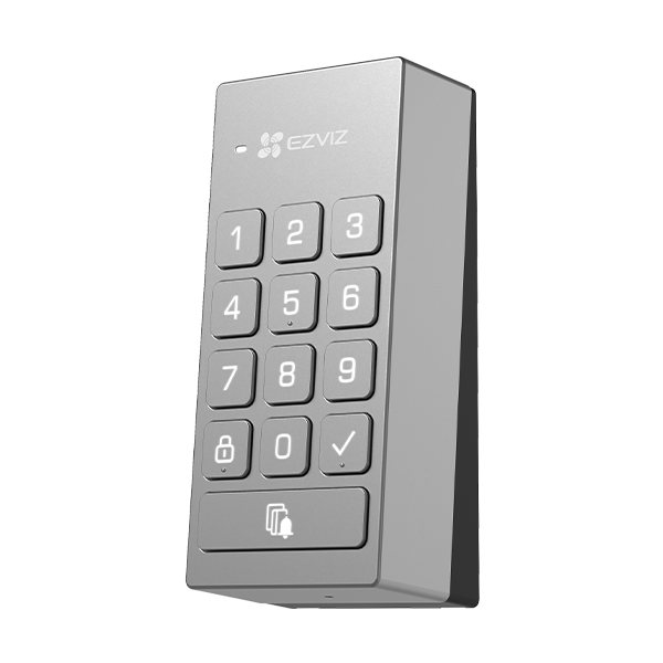 EZVIZ DL01 PRO SMART LOCK KIT - SERRATURA + TASTIERINO + CENTRALINA A3