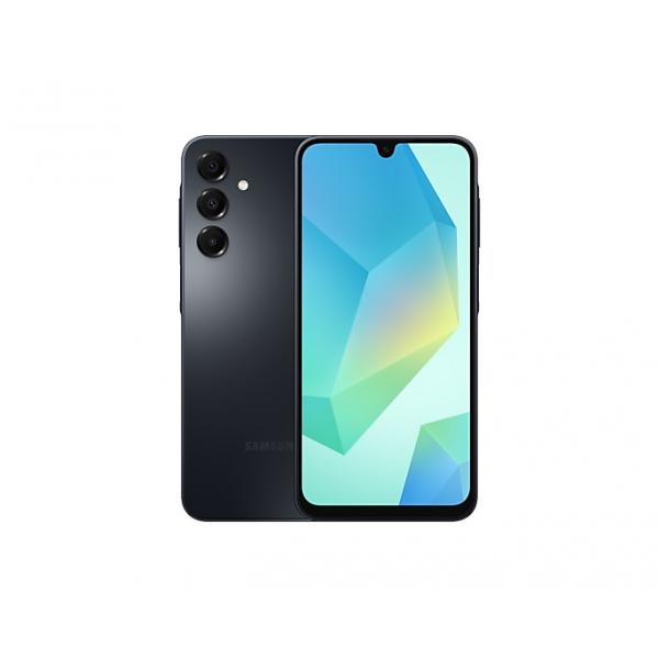 Vodafone Galaxy A16 17 cm (6.7") Dual SIM ibrida 4G USB tipo-C 4 GB 128 GB 5000 mAh Nero - (Vodafone Galaxy A16 17 cm (6.7") Dual SIM ibrida 4G USB tipo-C 4 GB 128 GB 5000 mAh Nero)