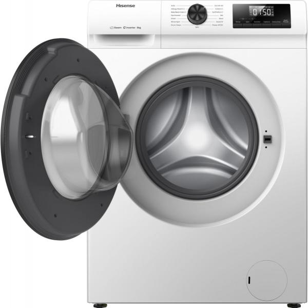 HISENSE WF80 LAVATRICE 8KG 1.400RPM CLASSE A