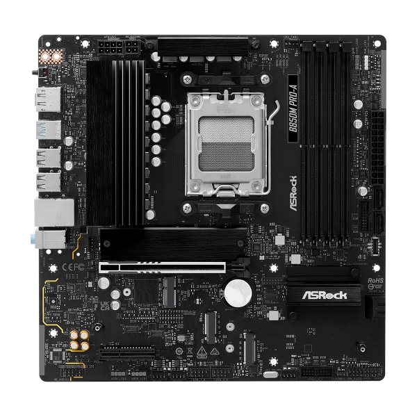 MB ASROCK B850M PRO-A MATX AM5