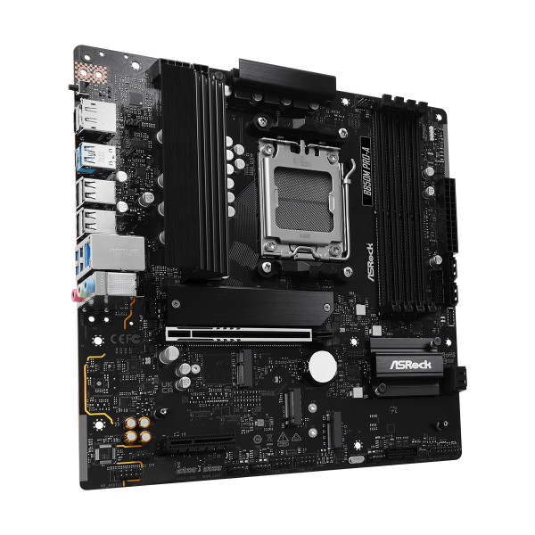 MB ASROCK B850M PRO-A MATX AM5