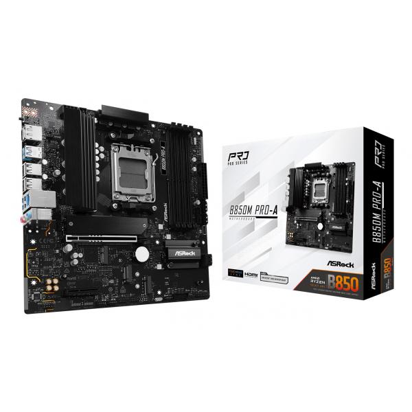 MB ASROCK B850M PRO-A MATX AM5