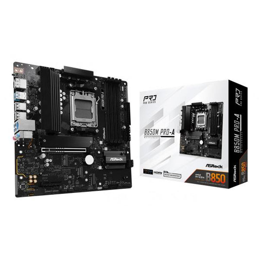 MB ASROCK B850M PRO-A MATX AM5
