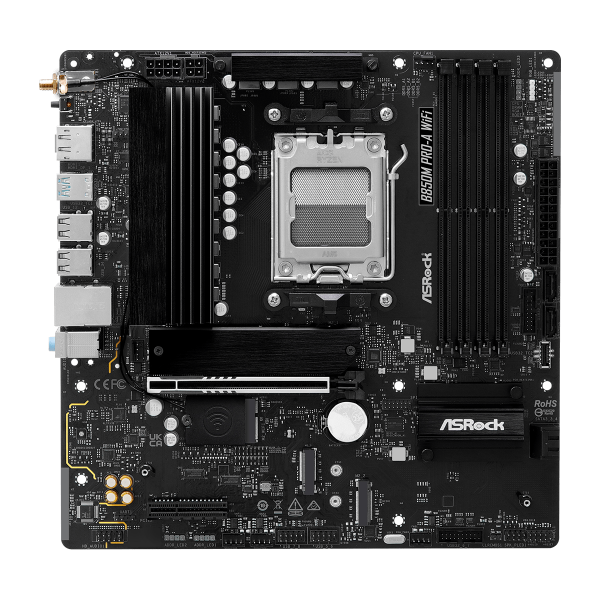 MB ASROCK B850M PRO-A WIFI MATX AM5
