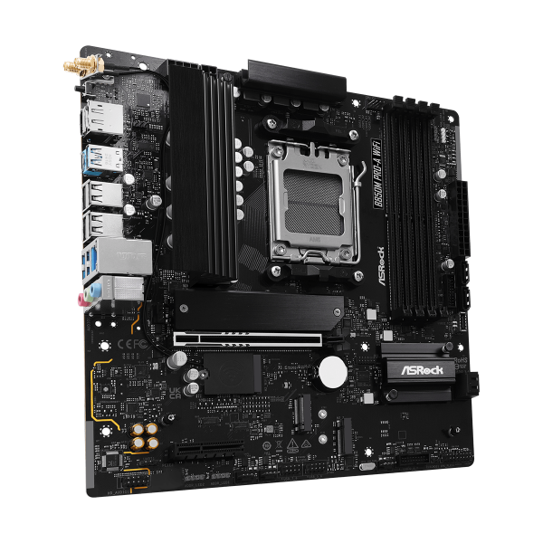 MB ASROCK B850M PRO-A WIFI MATX AM5