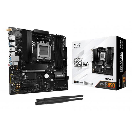 MB ASROCK B850M PRO-A WIFI MATX AM5