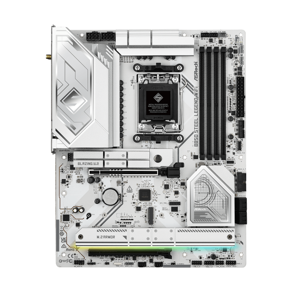 MB ASROCK B850 STEEL LEGEND WIFI
