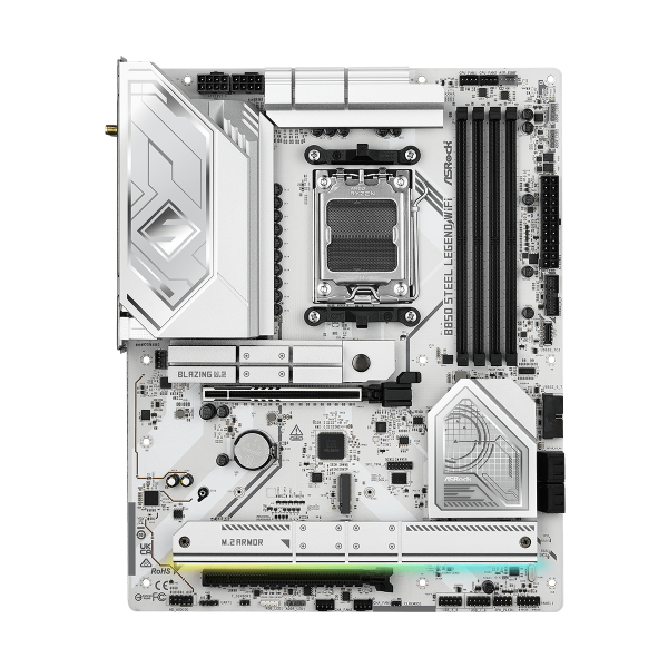 MB ASROCK B850 STEEL LEGEND WIFI