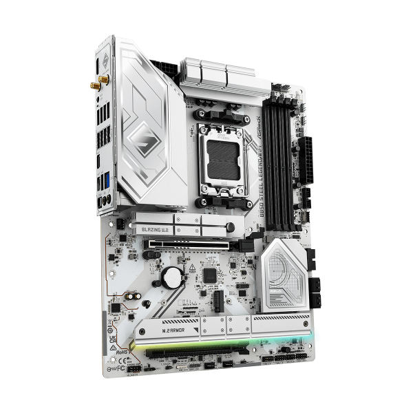 MB ASROCK B850 STEEL LEGEND WIFI