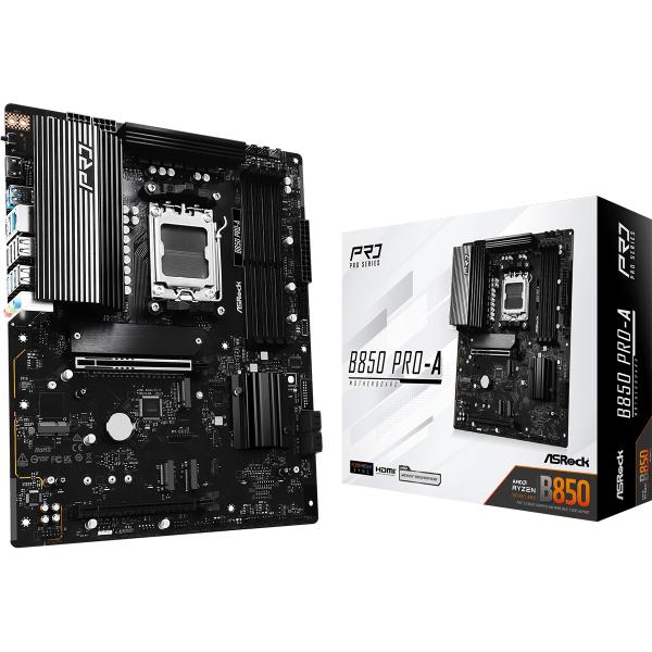 MB ASROCK B850 PRO-A AM5
