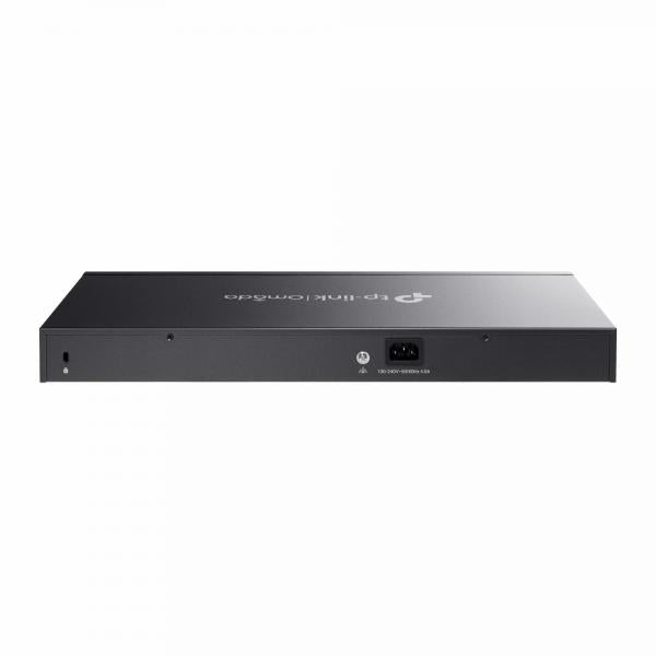 OMADA (TP-LINK) ES220GMP - SWITCH EASY MANAGED 20 PT LAN GIGABITCON 16 PT POE+ - MONT. RACK 1U 19""