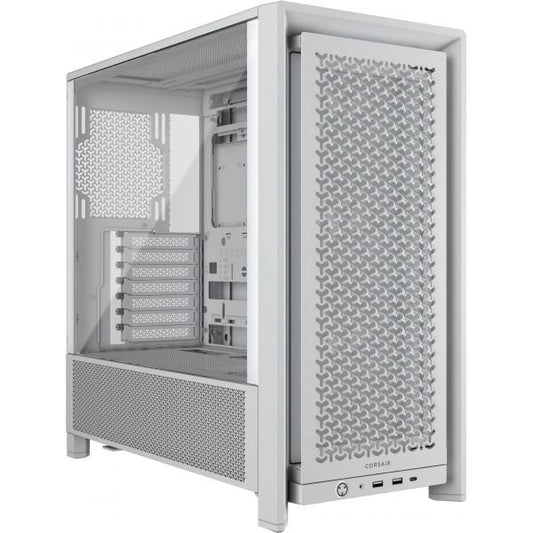 Cors 4000D RS Mid + 3xRS120 WH