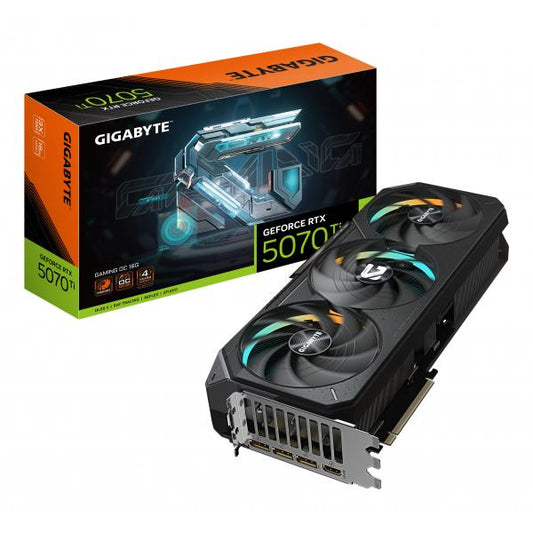 VGA GIGABYTE GEFORCE RTX 5070 TI GAMING OC 16GD 1.0