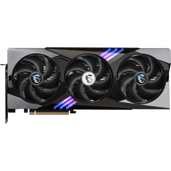 VGA MSI GEFORCE RTX 5080 16G GAMING TRIO OC