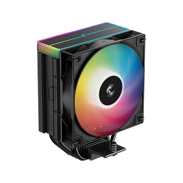 DEEPCOOL RAFF. CPU AG400 BK ARGB V2 R-AG400-BKAMMN-GJD