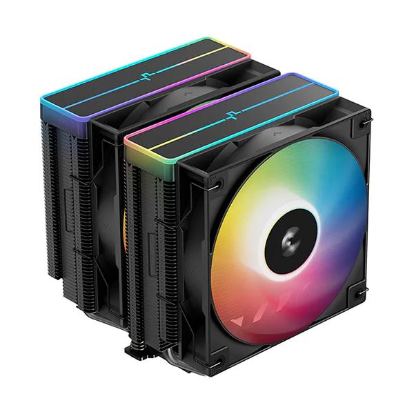 DEEPCOOL RAFF. CPU AG620 BK ARGB V2 120mm ARGB HYDRO BEARING