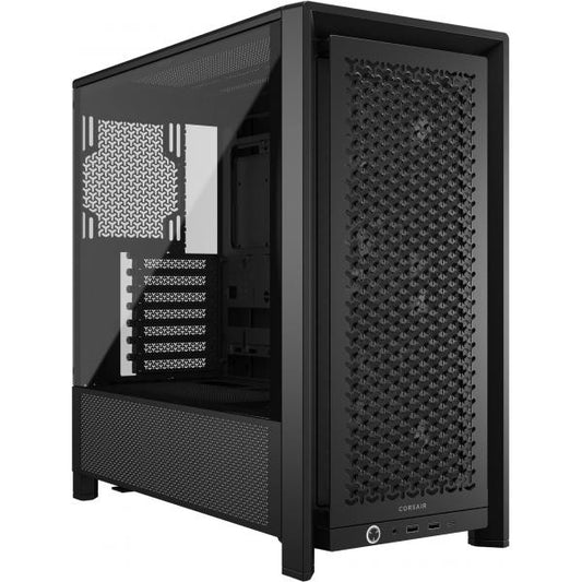 Cors 4000D RS Mid + 3xRS120