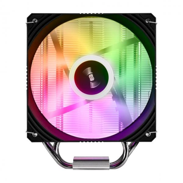 FSP FORTRON RAFF.CPU NE5 SINGLE TOWER ARGB 120x71x150MM