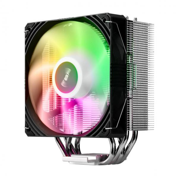 FSP FORTRON RAFF.CPU NE5 SINGLE TOWER ARGB 120x71x150MM