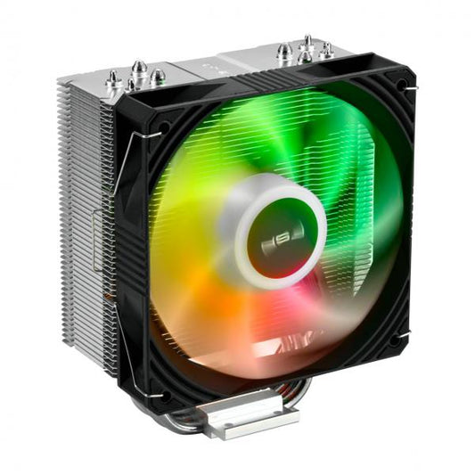 FSP FORTRON RAFF.CPU NE5 SINGLE TOWER ARGB 120x71x150MM