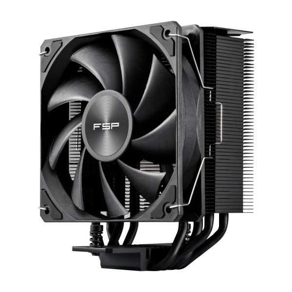 FSP FORTRON RAFF.CPU NP5-B SINGLE TOWER 120x94x151MM POO0000