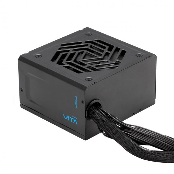 FSP FORTRON ALIM. VITA 650BD 650W, 80+Bronze, ATX 3.1, PCIe 6+2 12V PPA650