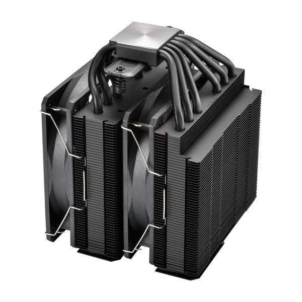 FSP FORTRON RAFF.CPU MP7-B DUAL TOWER 125x123.5x153MM POO000014