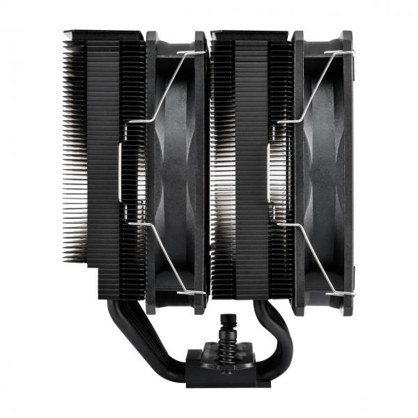 FSP FORTRON RAFF.CPU MP7-B DUAL TOWER 125x123.5x153MM POO000014
