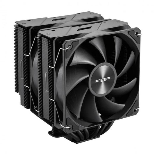 FSP FORTRON RAFF.CPU MP7-B DUAL TOWER 125x123.5x153MM POO000014