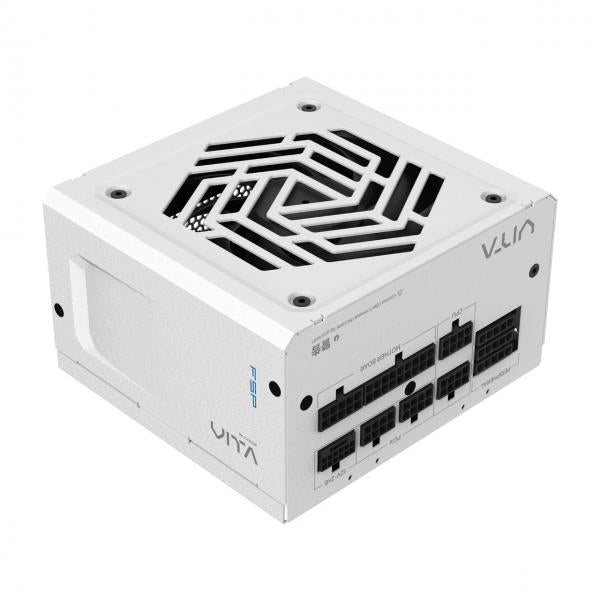 FSP FORTRON ALIM VITA 850GMW WHITE 850W 80+GOLD ATX 3.1 Gen 5.1 F.MOD PPA85