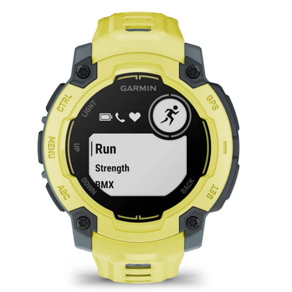 GARMIN INSTINCT E 45MM ELECT.GREEN