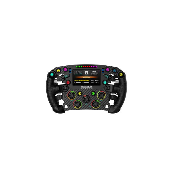 MOZA RACING FSR V2 FORMULA WHEEL