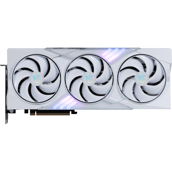 VGA MSI GEFORCE RTX 5080 16G GAMING TRIO OC WHITE