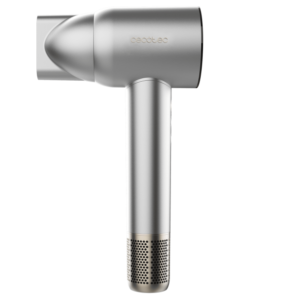 CECOTEC IONICARE ROCKSTAR NANO PHON ASCIUGACAPELLI CON MOTORE BRUSHLESS ALLUMINIUM